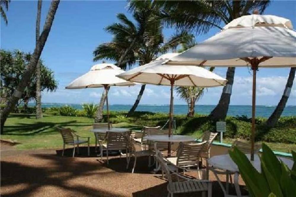 Pats At Punalu'U - Beachfront Condos Hau'ula Kültér fotó